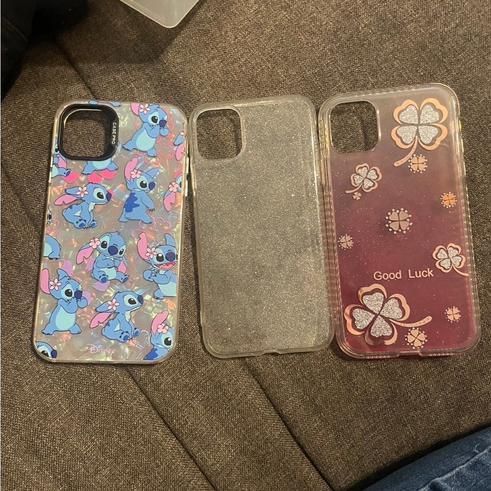 iPhone 11 boudle cases